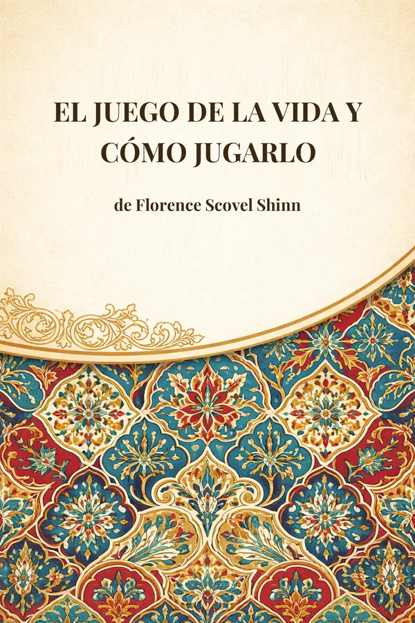 Portada de El juego de la vida y cómo jugarlo de Florence Scovel Shinn