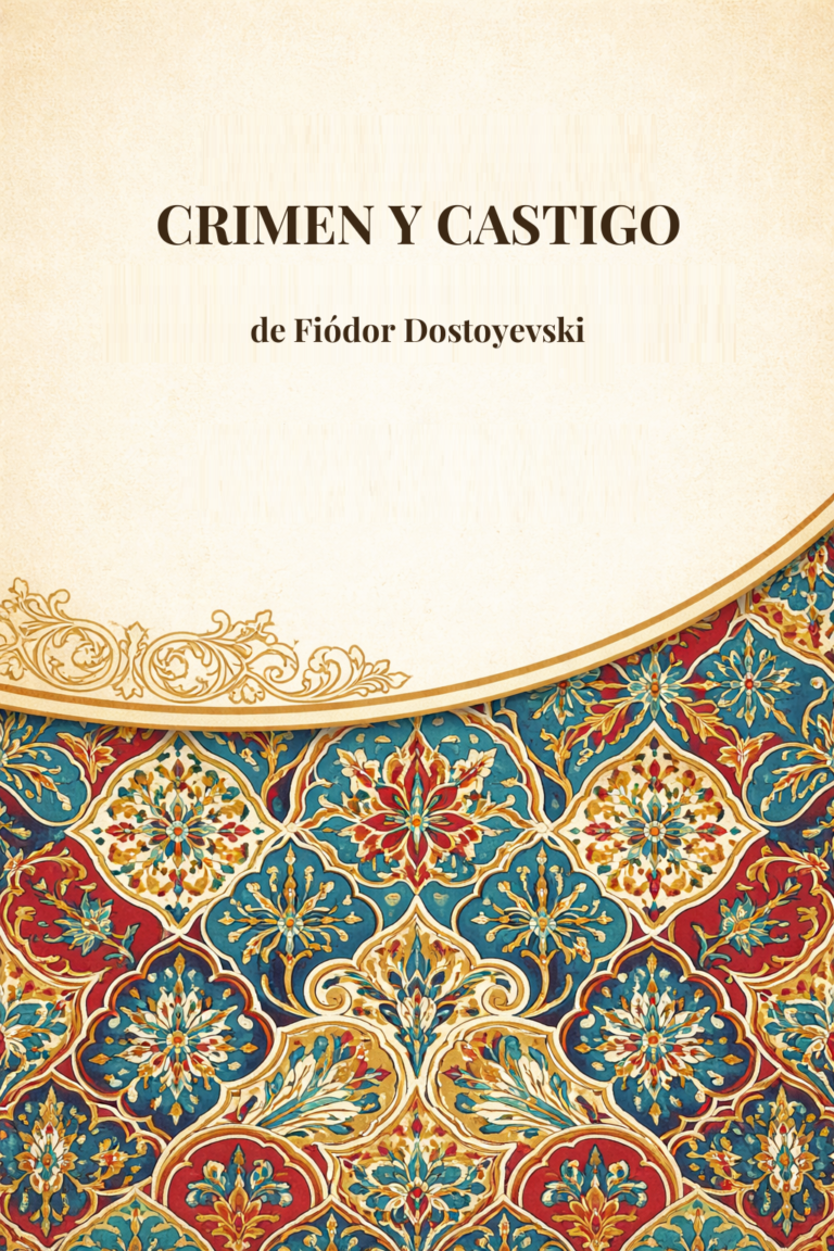 Descargar Crimen y castigo