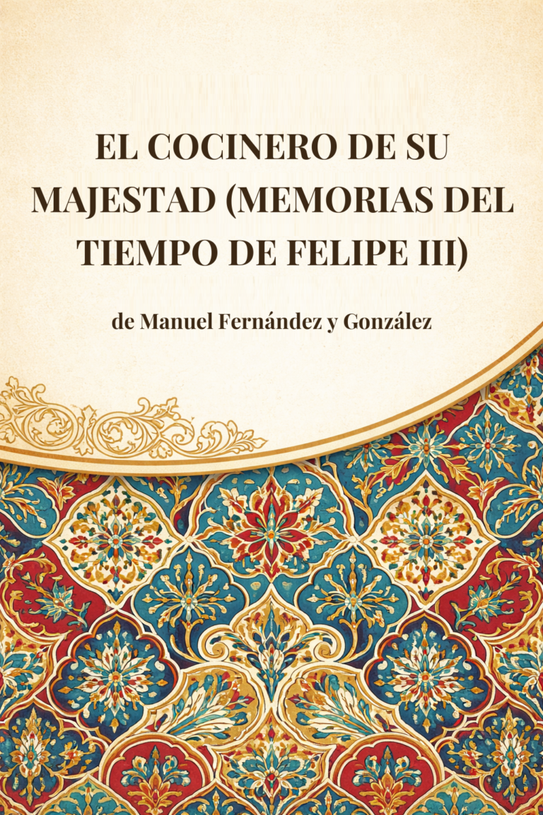 Descargar El Cocinero de Su Majestad (Memorias Del Tiempo de Felipe III)