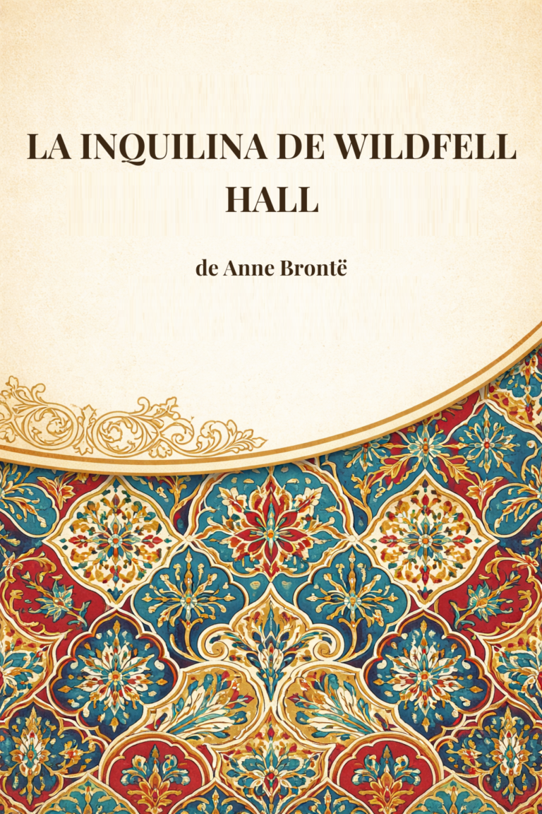 Descargar La Inquilina de Wildfell Hall