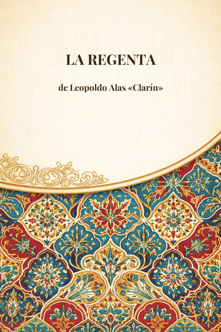 Descargar La Regenta