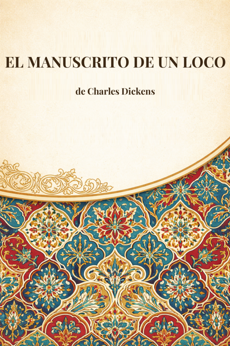 Descargar El manuscrito de un loco