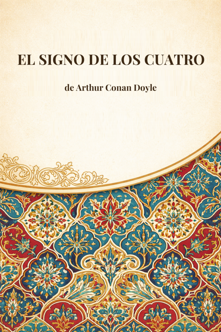 Descargar El signo de los cuatro
