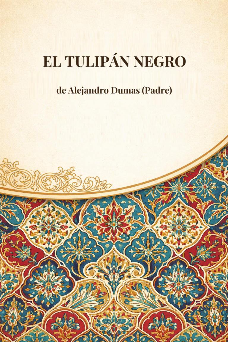 Descargar El tulipán negro