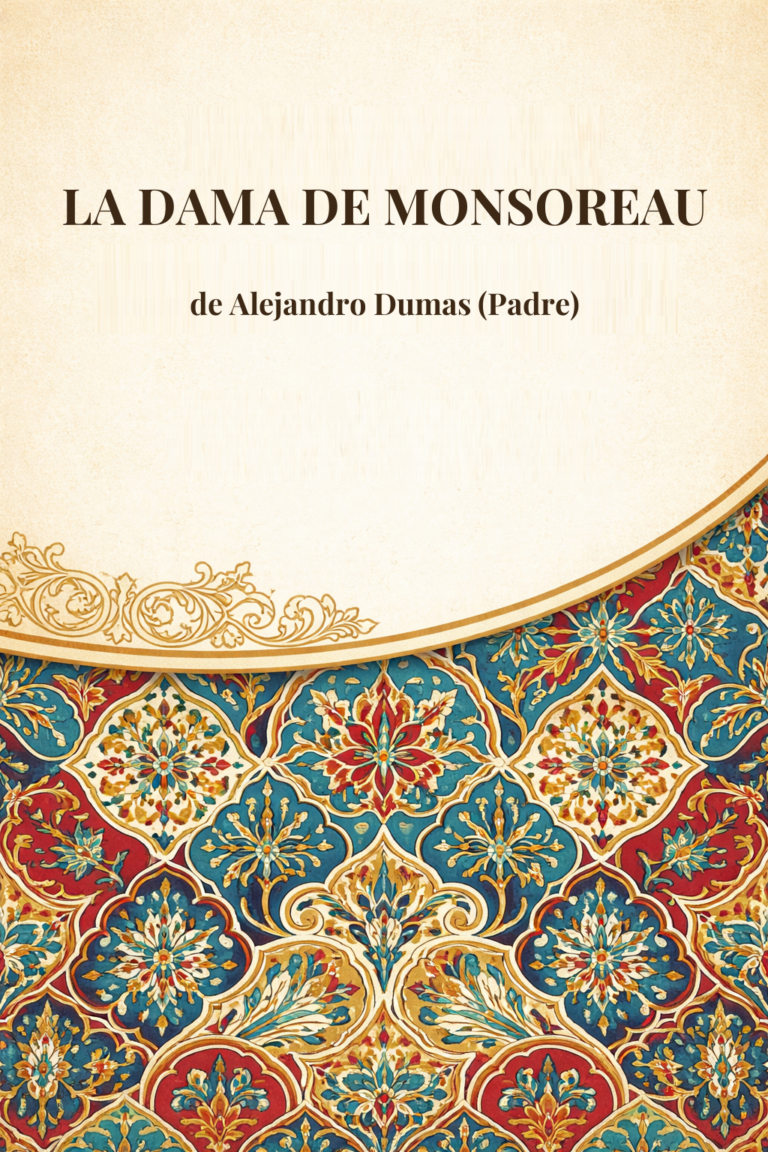 Descargar La dama de Monsoreau