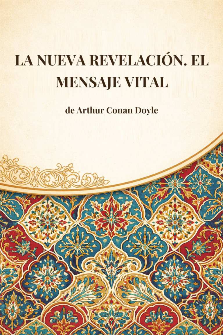 Descargar La nueva revelación. El mensaje vital