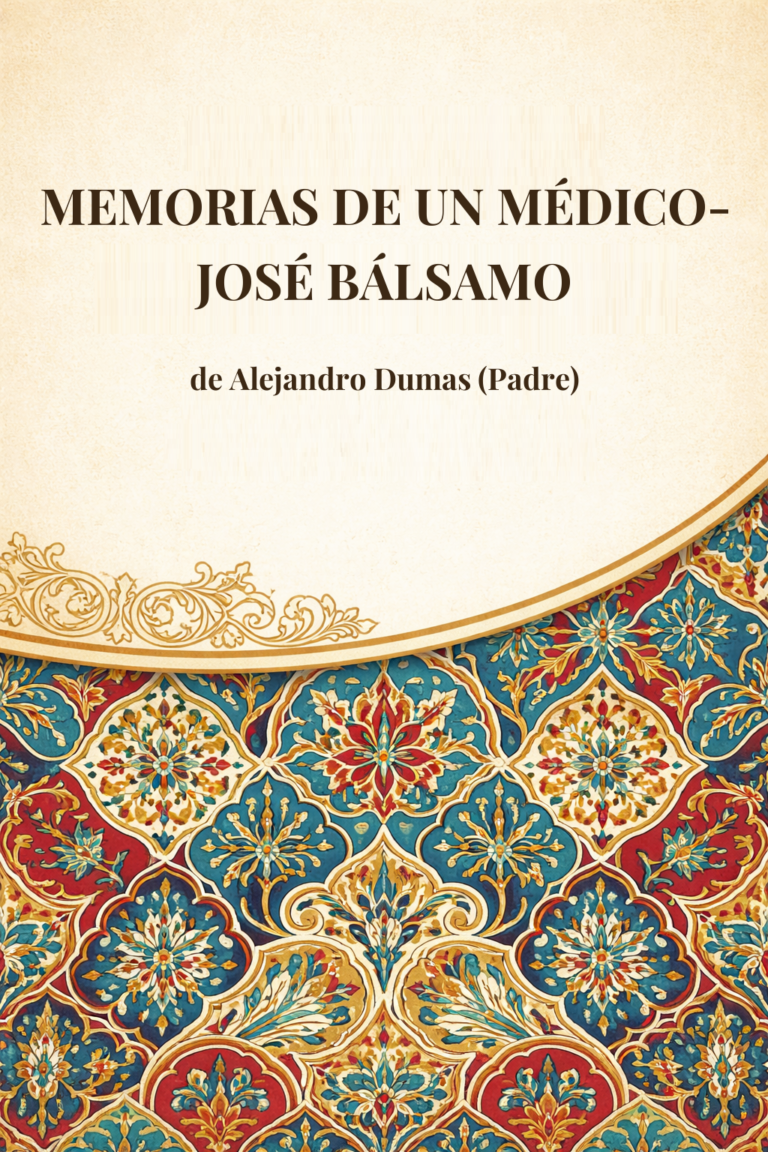 Descargar Memorias de un médico- José Bálsamo